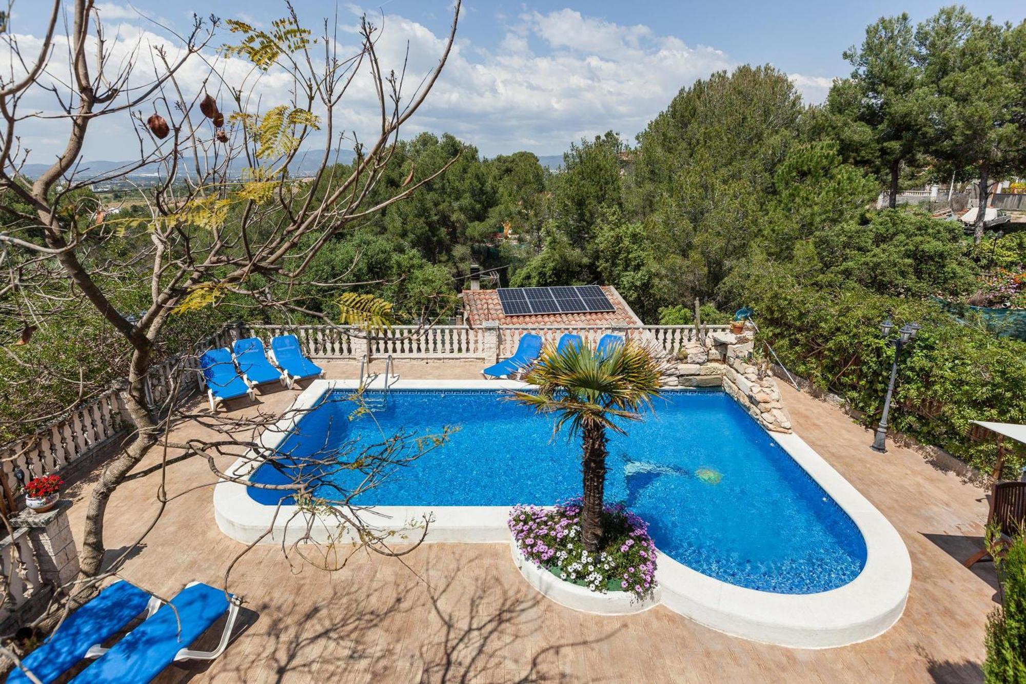 Gessami Holiday home Bellvei del Penedes