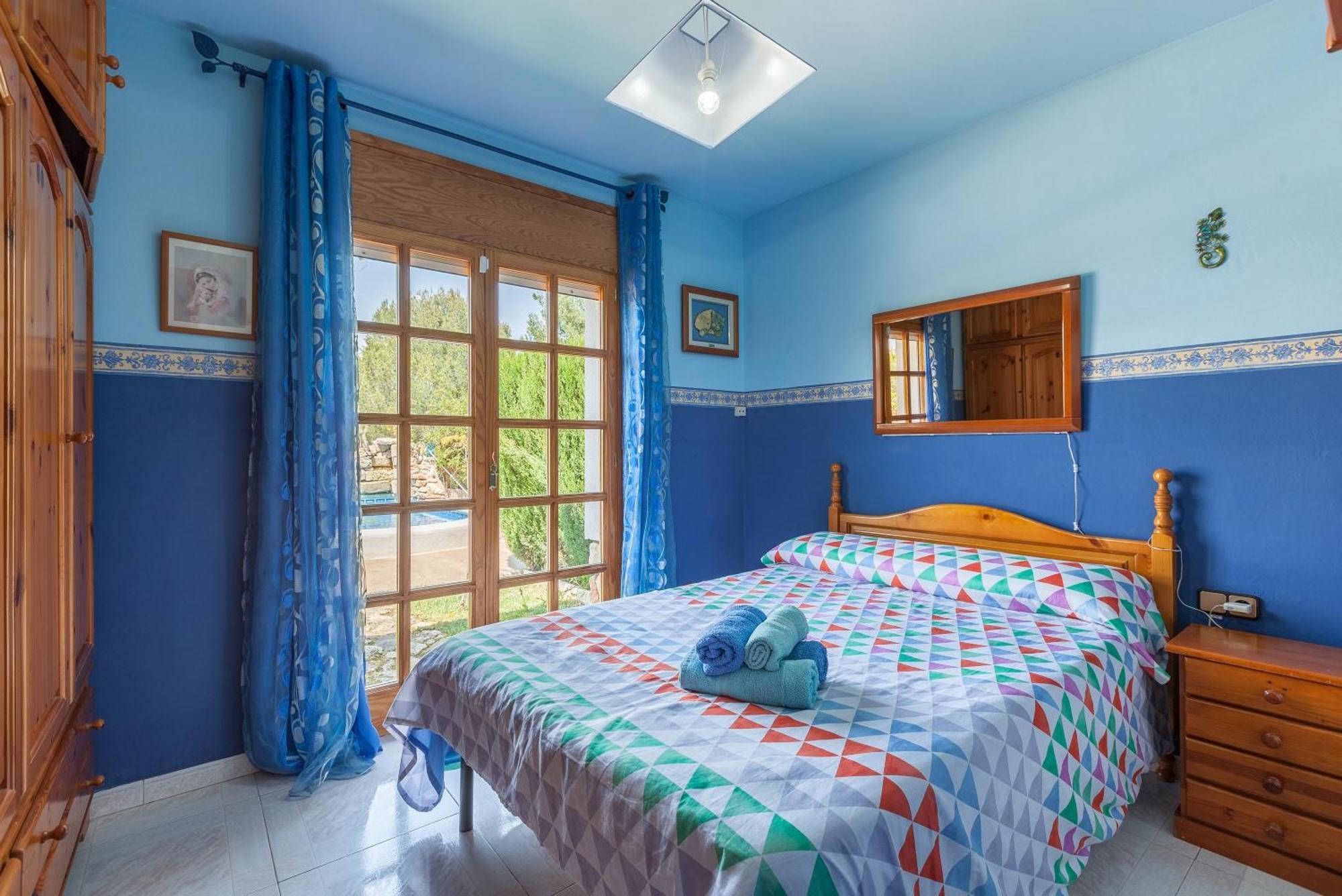 Gessami Holiday home