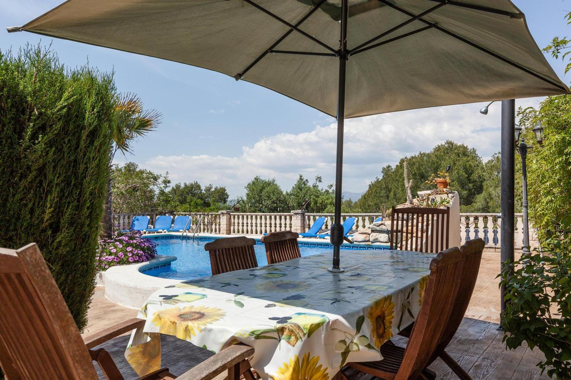 Gessami Holiday home