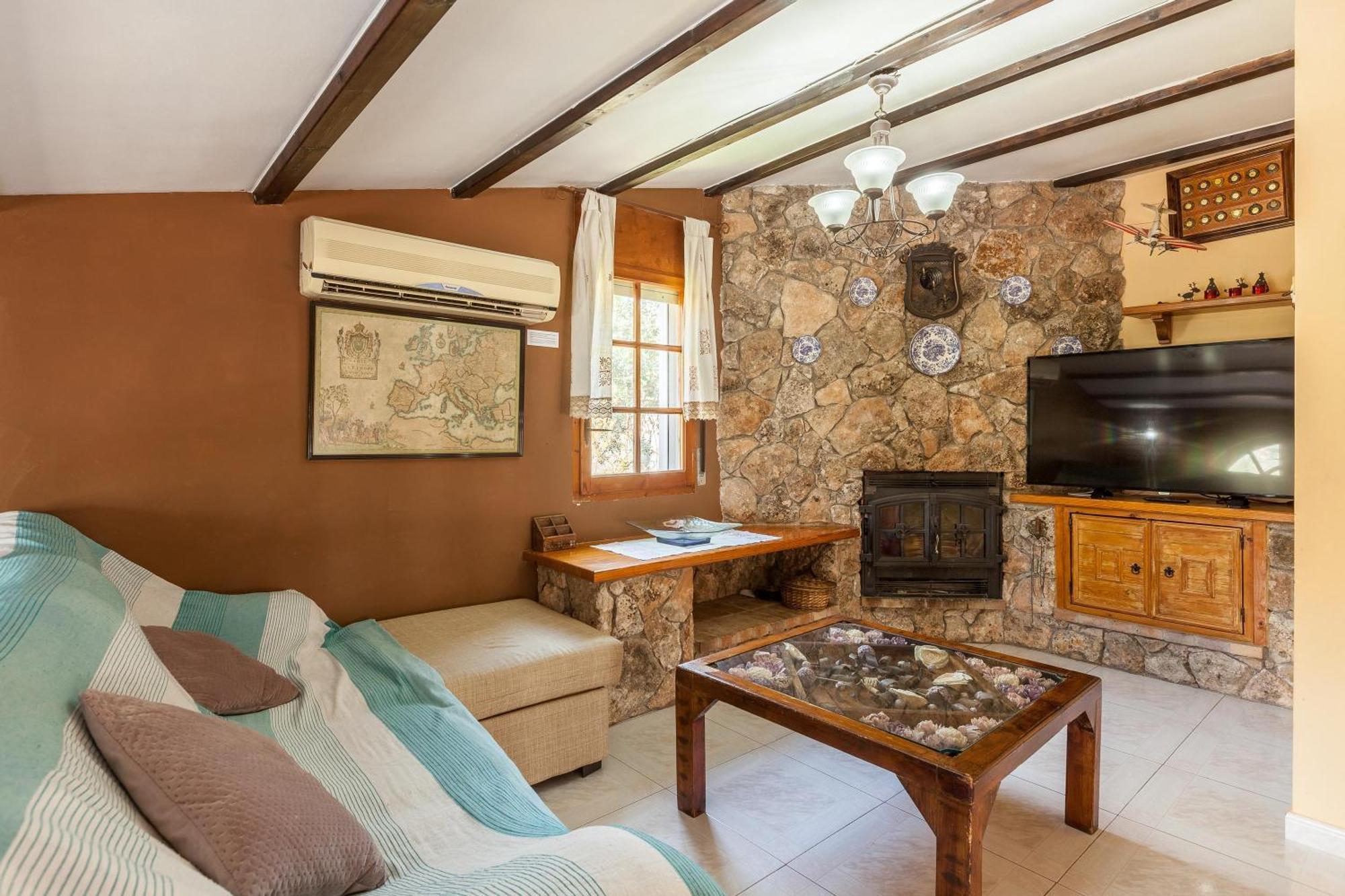 Holiday home Gessami *