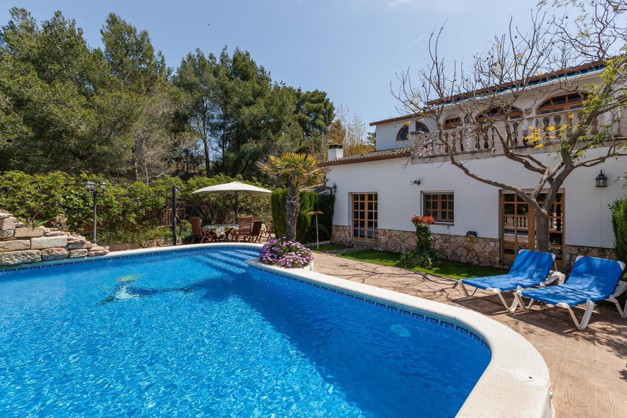 Holiday home Gessami Bellvei del Penedes