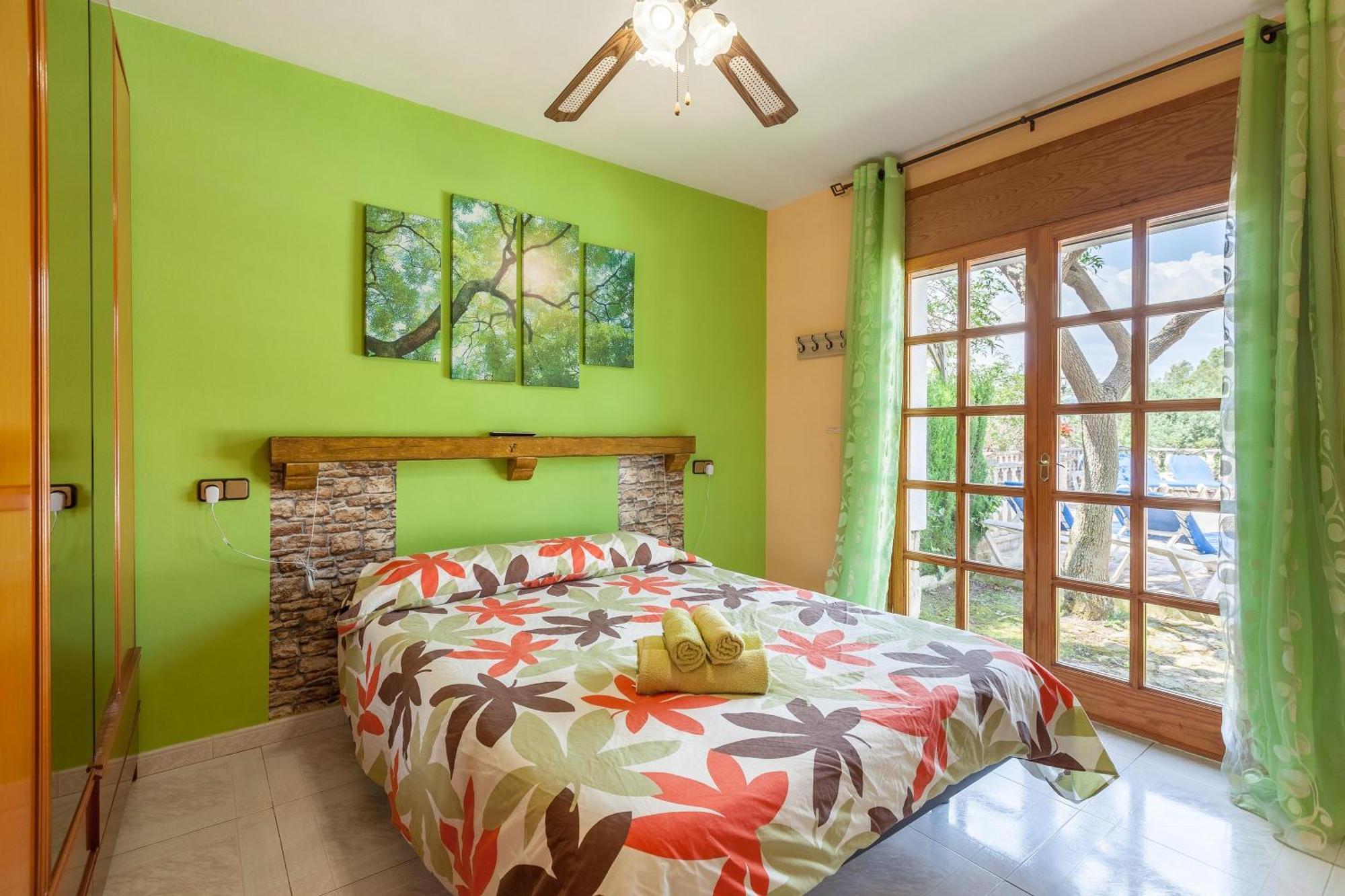 Gessami Holiday home
