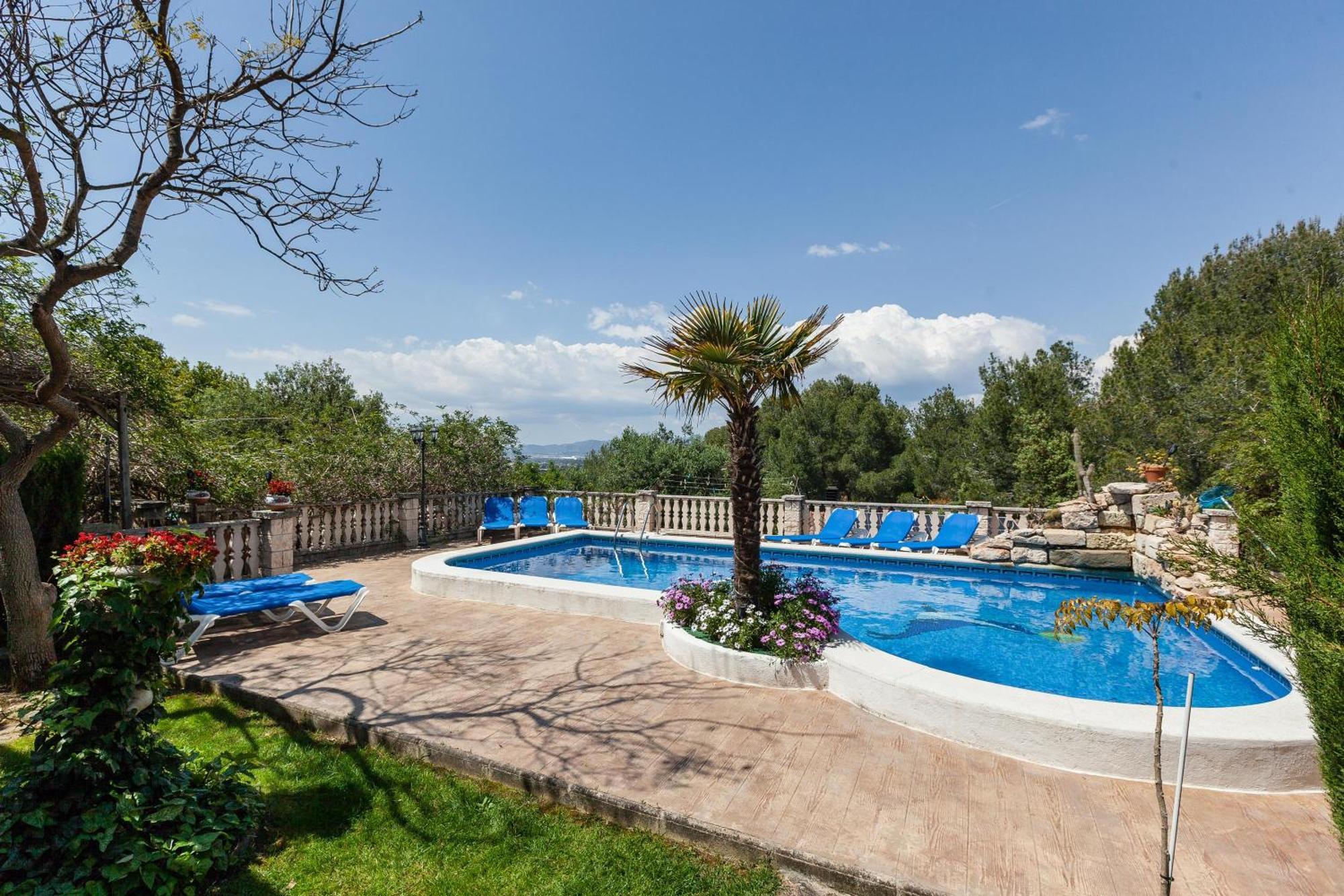 Holiday home Gessami Bellvei del Penedes
