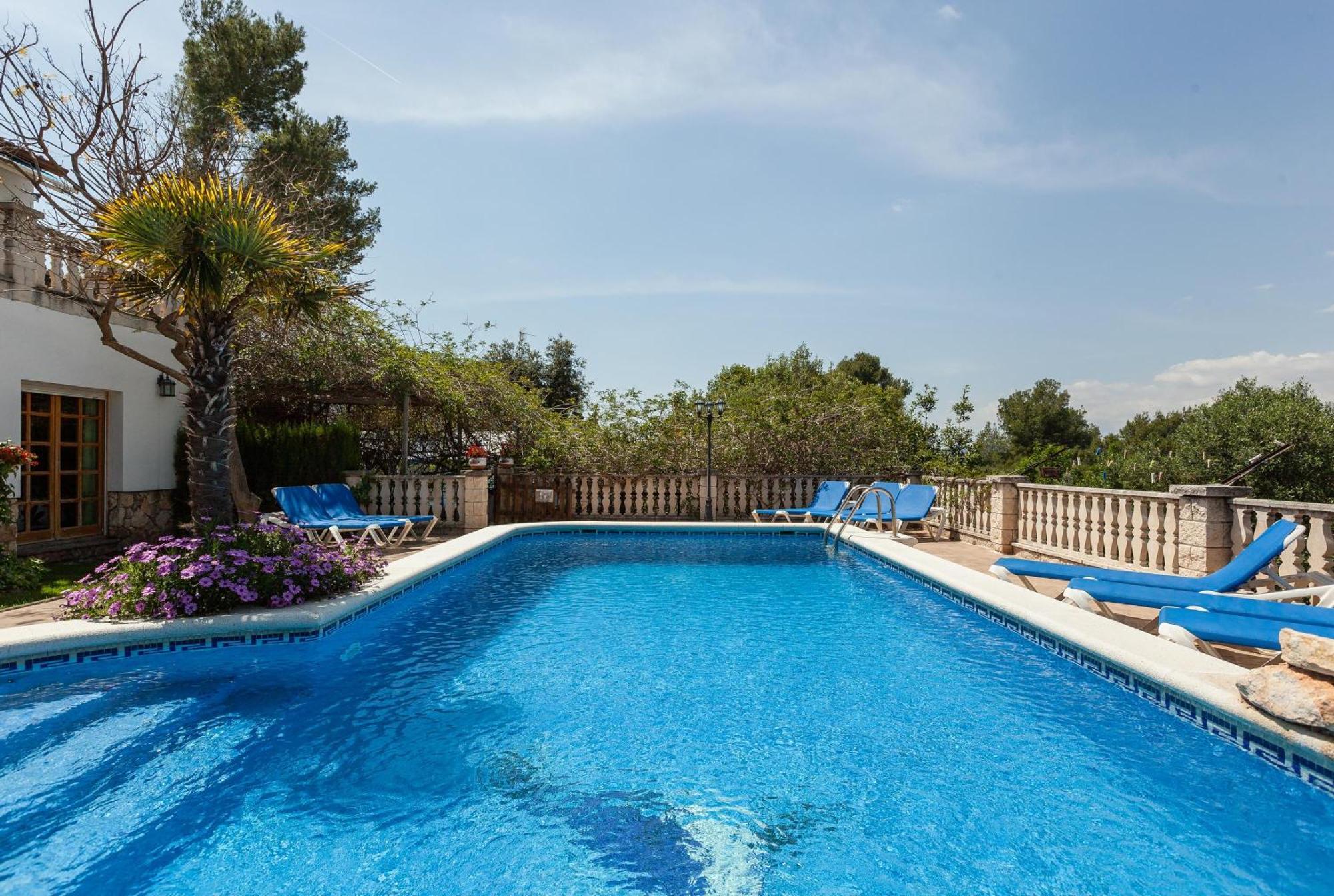Gessami Holiday home *